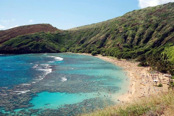 Hanauma Bay Snorkel Shuttle from Waikīkī (tour photo)