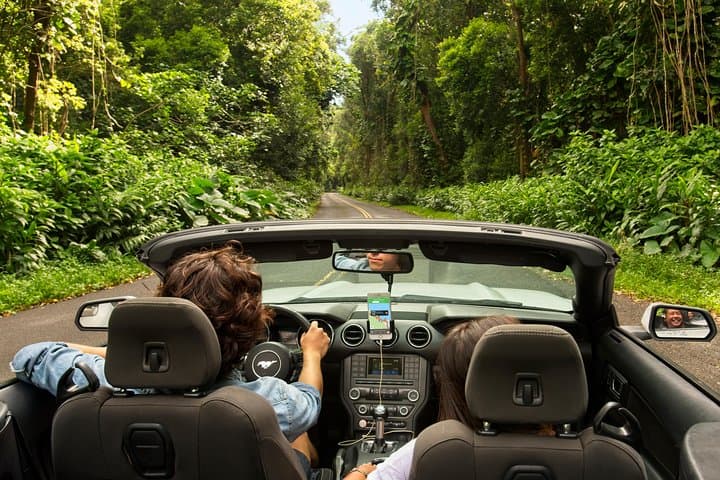 Road to Hāna Self-Guided GPS Audio Driving Tour (tour photo)