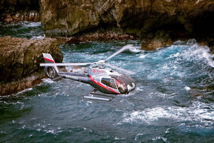 Molokaʻi Sea Cliffs and West Maui Helicopter Tour (tour photo)