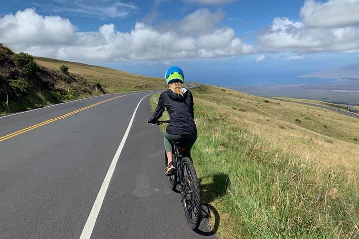 Haleakalā Self-Guided Downhill Bike Ride (tour photo)