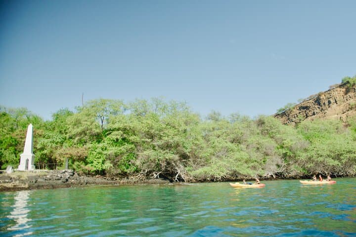 Kealakekua Bay Kayak & Snorkel (tour photo)