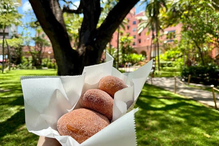 Waikīkī Secret Food Tour (tour photo)