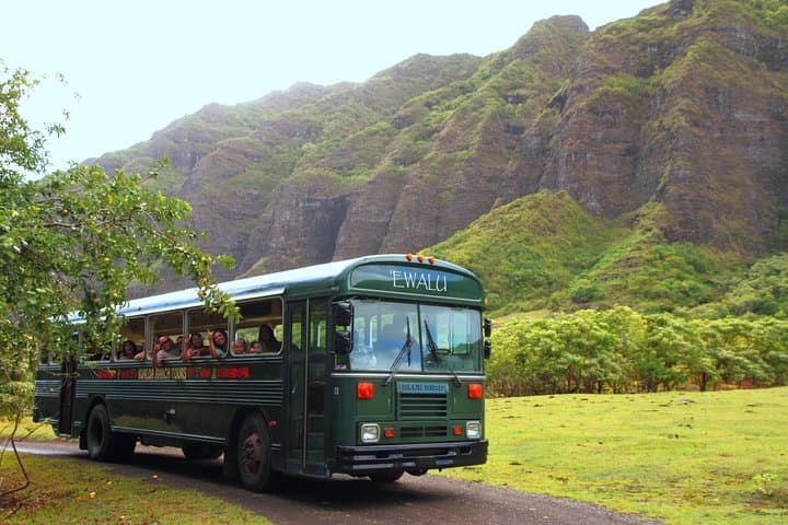 Kualoa Ranch Movie Sites & Ranch Tour (tour photo)