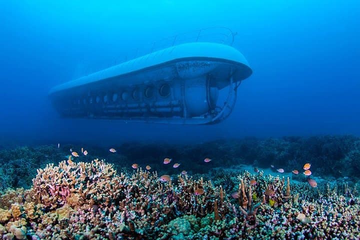 Atlantis Submarine from Kona (tour photo)