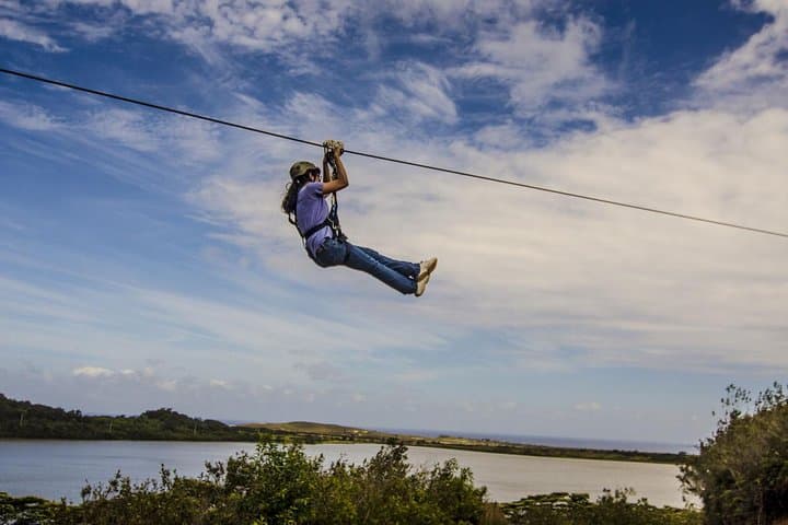 Koloa Zipline (tour photo)