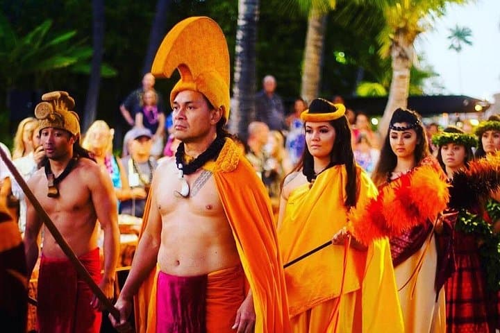 Island Breeze Luau (tour photo)