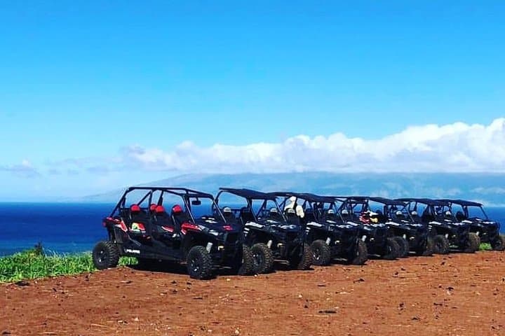 West Maui Off-Road UTV Adventure (tour photo)