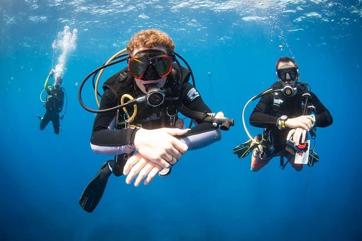 Discover Scuba at Kōloa Landing (1 Tank) (tour photo)