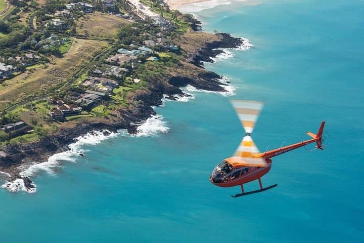 Private Big Island Helicopter Experience (tour photo)