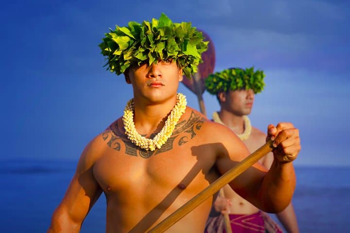 Hawaii Loa Luau (tour photo)