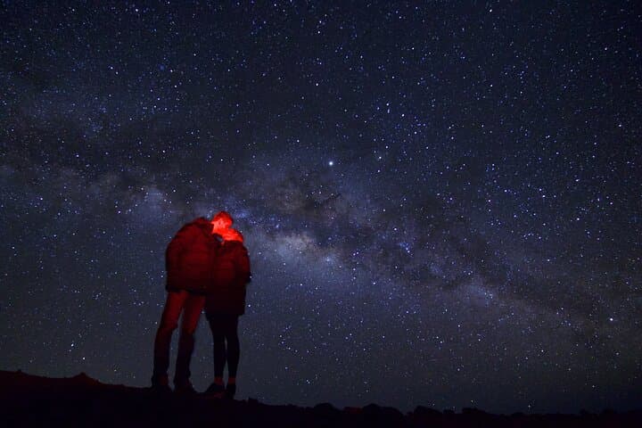 Maunakea Summit, Sunset & Stars (tour photo)