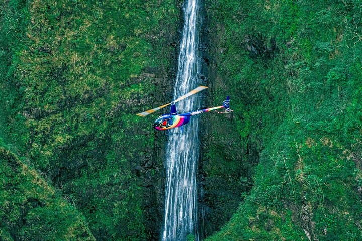 Isle Sights Unseen 45-Minute Helicopter Tour (tour photo)