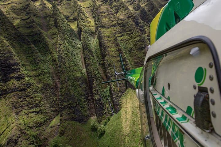 Deluxe Waterfall Safari Helicopter Tour (tour photo)