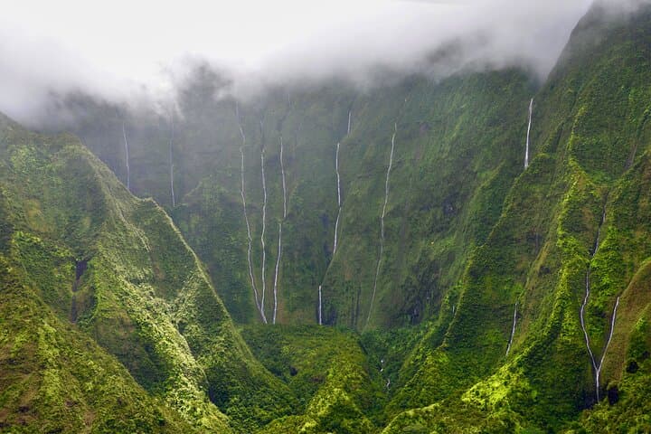 Air Kauai Doors-Off Helicopter Adventure (tour photo)