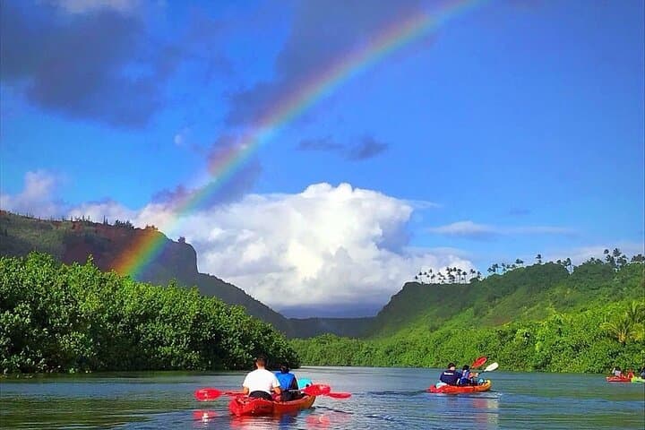 Secret Falls Kayak & Hike (Duke's) (tour photo)