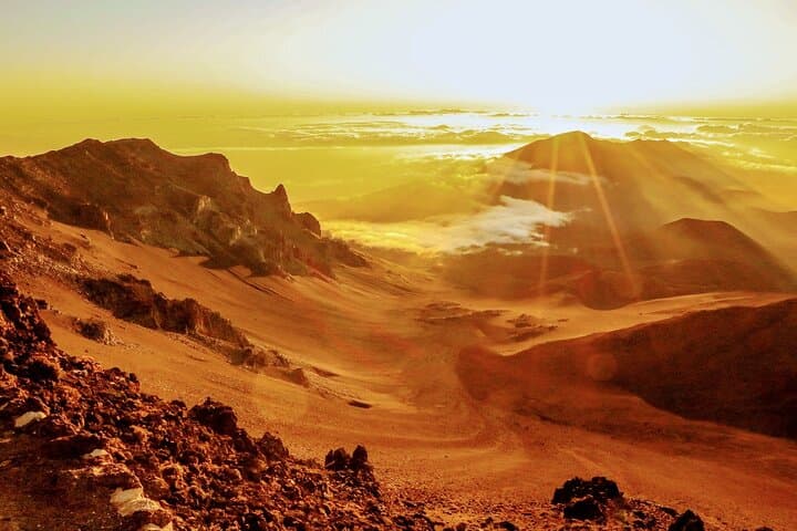 Majestic Haleakalā Sunrise Tour with Pickup (tour photo)