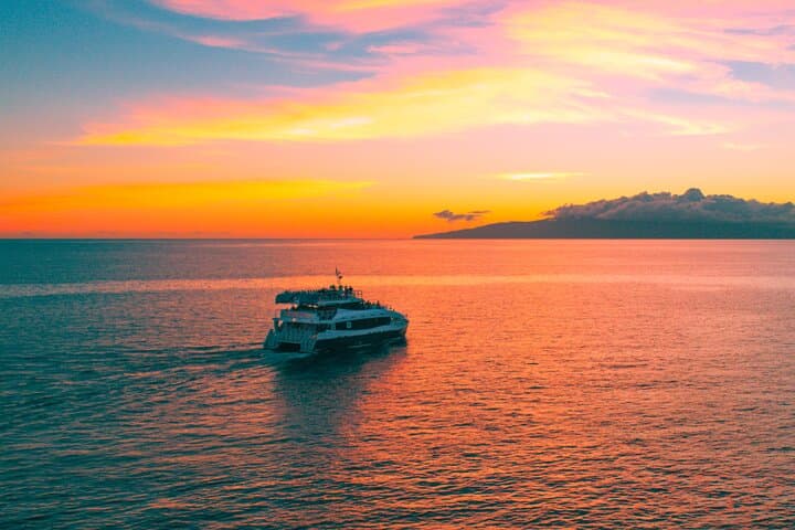 Māʻalaea Sunset Dinner Cruise aboard Calypso (tour photo)