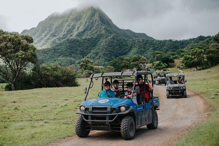 Kualoa Ranch UTV Raptor Tour (tour photo)