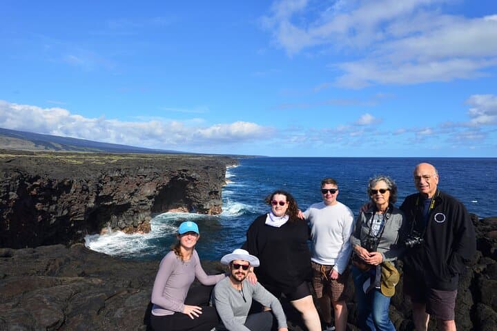 Volcano National Park Adventure from Kona (tour photo)