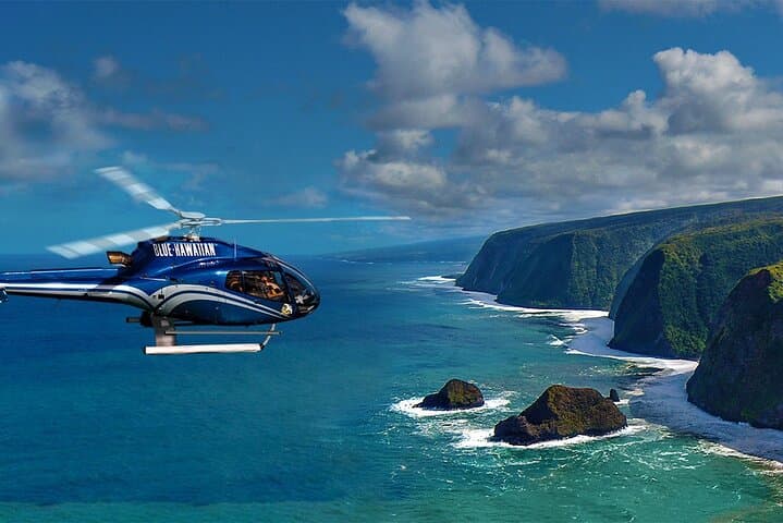 Kohala Waterfalls & Valleys Helicopter Tour (tour photo)