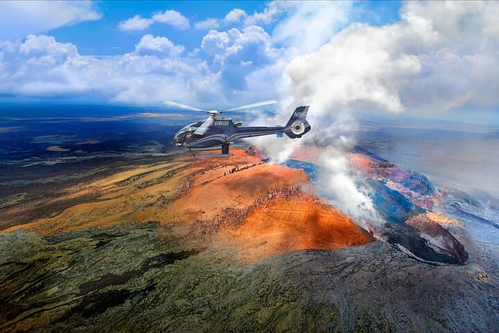 Discover Hilo Helicopter Tour (tour photo)