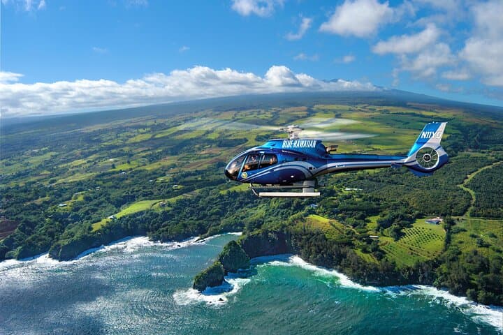 Big Island Spectacular Helicopter Tour (tour photo)