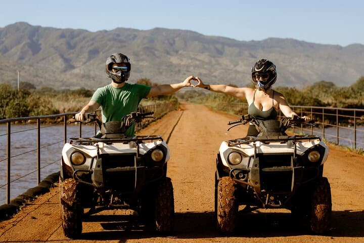North Shore Beachfront ATV & Farm Tour (tour photo)