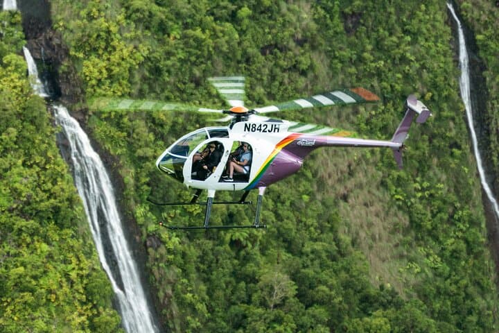 60-Minute Doors-Off MD500 Helicopter Tour (tour photo)
