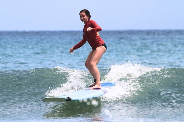 Private Hanalei Bay Surf Lesson (tour photo)