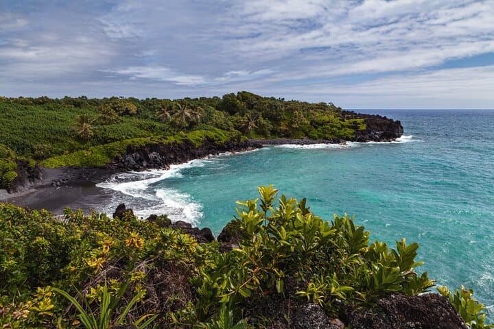 Road to Hāna Adventure with Farm-to-Table Lunch (tour photo)