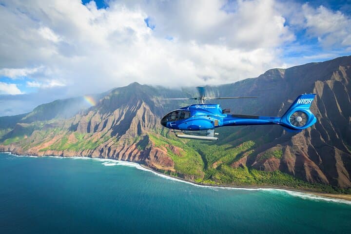 Blue Hawaiian Eco Adventure Helicopter Tour (tour photo)