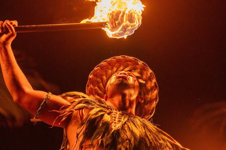 Mauka Warriors Lūʻau (tour photo)